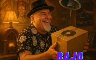 CAPÍTULO 003: INSUMOS SONOROS DESDE EL EXTERIOR