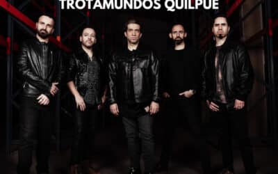 AISLES ANUNCIA SU DEBUT EN TROTAMUNDOS QUILPUÉ