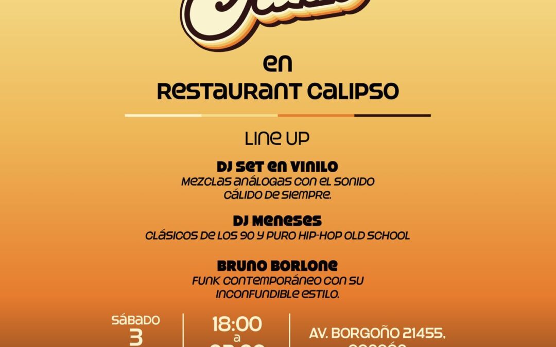 QUINTA FUNK, LA EXPERIENCIA DE FIESTA +40 AL LADO DE LA PLAYA, EN CON CON