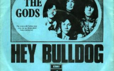 LOS 107 LOS BEATLES 03: HEY BULLDOG