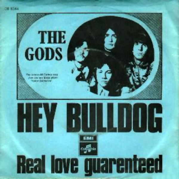 LOS 107 LOS BEATLES 03: HEY BULLDOG
