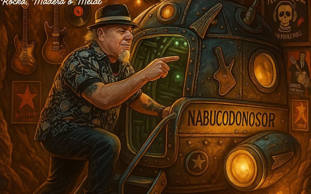 CAPÍTULO 008: A DESCUBRIR LAS PROFUNDIDADES EN EL NABUCODONOSOR