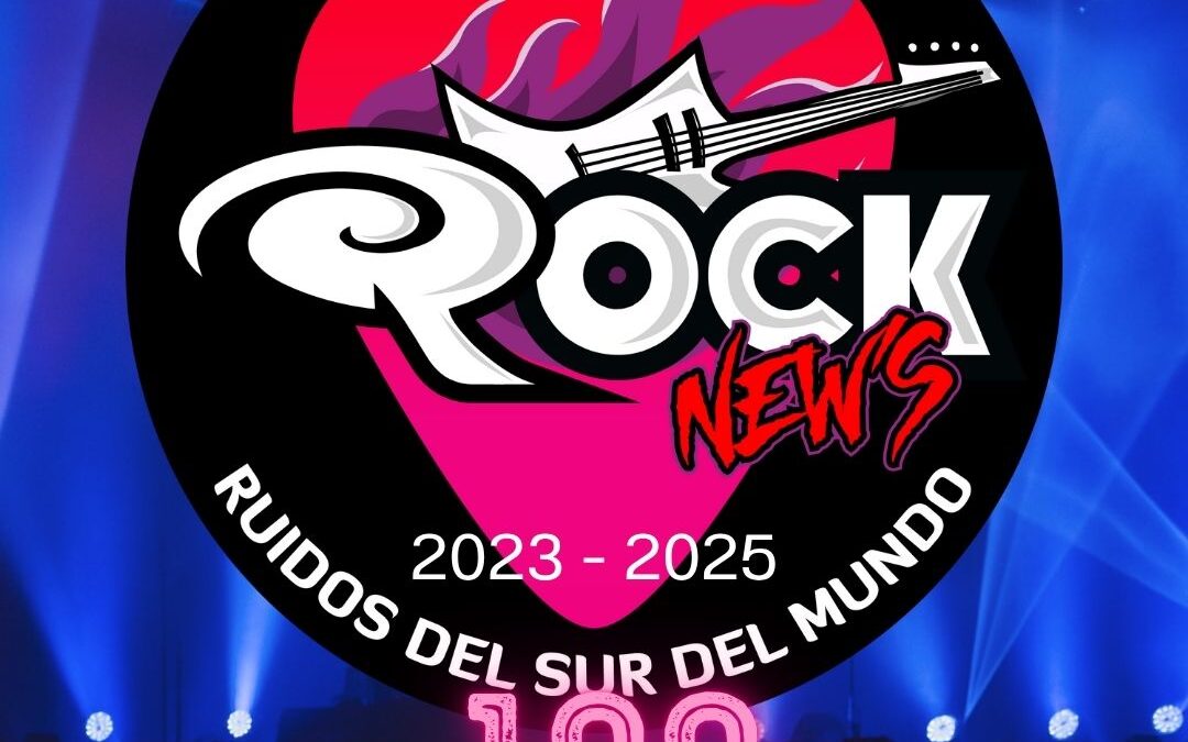 ROCK NEWS CAPÍTULO 100