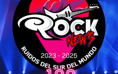 ROCK NEWS CAPÍTULO 103