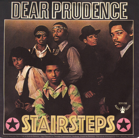 LOS 107 THE BEATLES 05: DEAR PRUDENCE