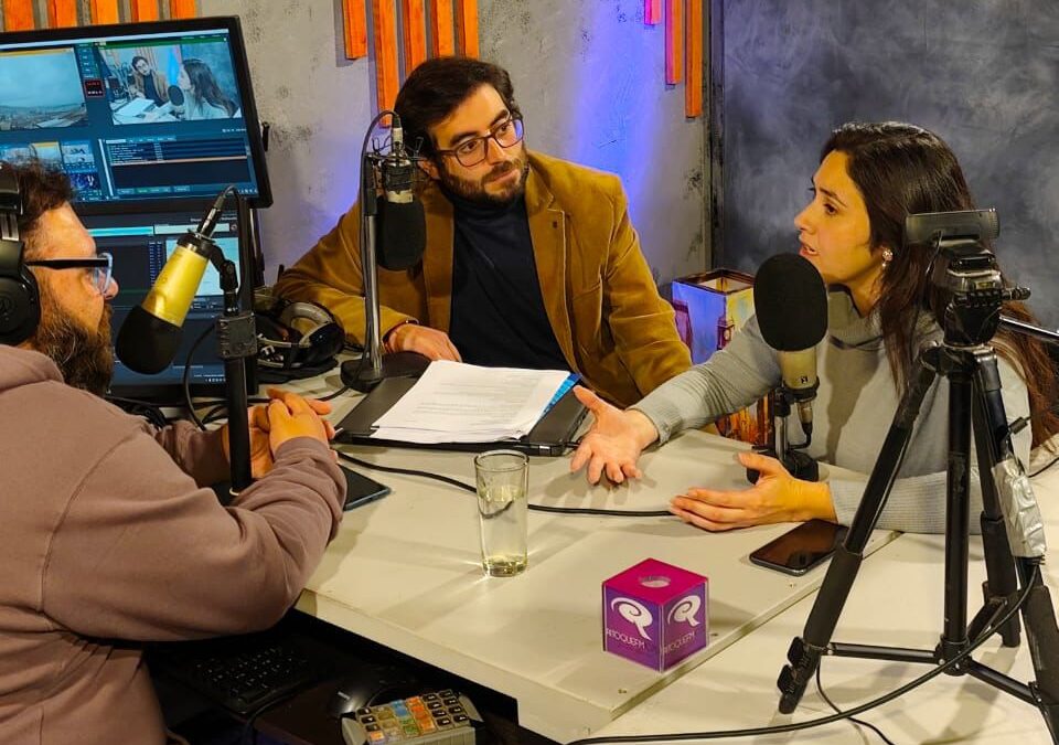 RITOQUE FM: 20 AÑOS DE TENACIDAD Y CULTURA DESDE LA COMUNIDAD REGIONAL