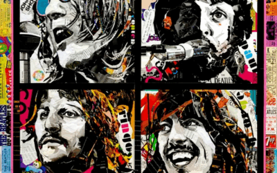 ASÍ SONABAN LOS BEATLES EN EL MUNDO: LLEGA A RITOQUE FM, “LOS 107”