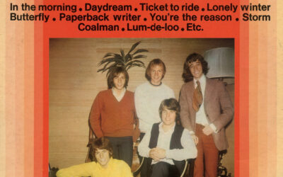 LOS 107 THE BEATLES 08: PAPERBACK WRITER