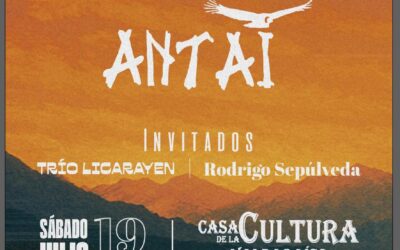 ANTAI LANZA “VIAJE AL PORVENIR” EN EL CORAZÓN CULTURAL DEL PUERTO
