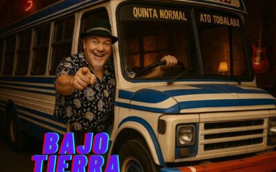 CAPÍTULO 009: UN VIAJE EN LA MICRO OCHENTERA