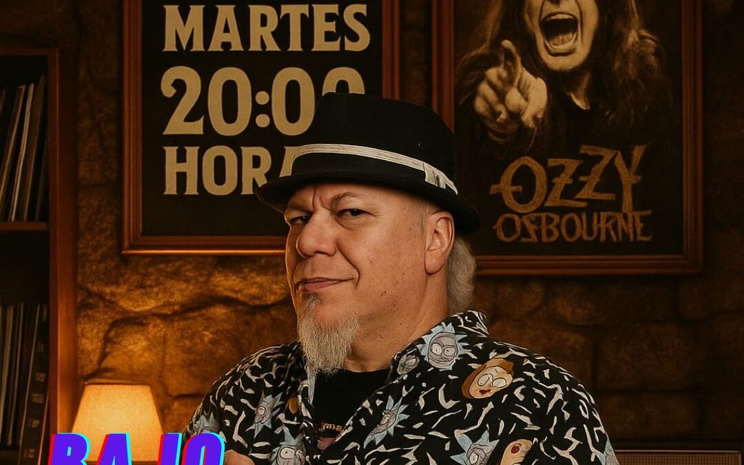 CAPÍTULO 010: ENTRE LA DESPEDIDA DE OZZY Y EL ROCK DURO NACIONAL