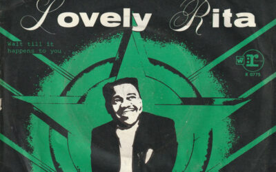 LOS 107 THE BEATLES 13: LOVELY RITA