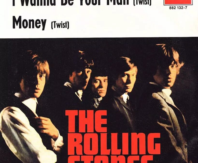 LOS 107 THE BEATLES 14: I WANNA BE YOUR MAN