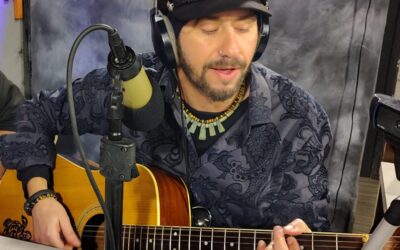 SÄLMON JACK: EL NUEVO PROYECTO HARD ROCK DE NUESTRO BLUESMAN, LVIS IV