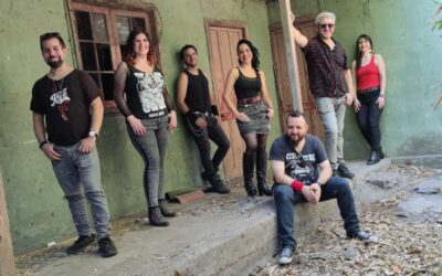 SERVICENTRO, LA BANDA CHILENA QUE PARTICIPA EN LOS CATHOLIC MUSIC AWARDS