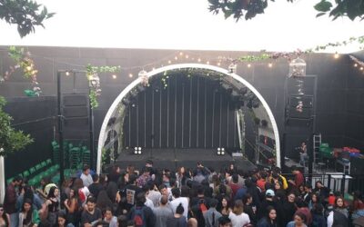 TROTAMUNDOS TERRAZA LLEGA A VALPARAÍSO