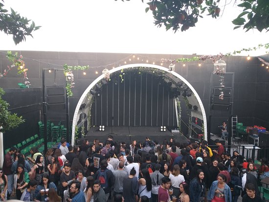 TROTAMUNDOS TERRAZA LLEGA A VALPARAÍSO