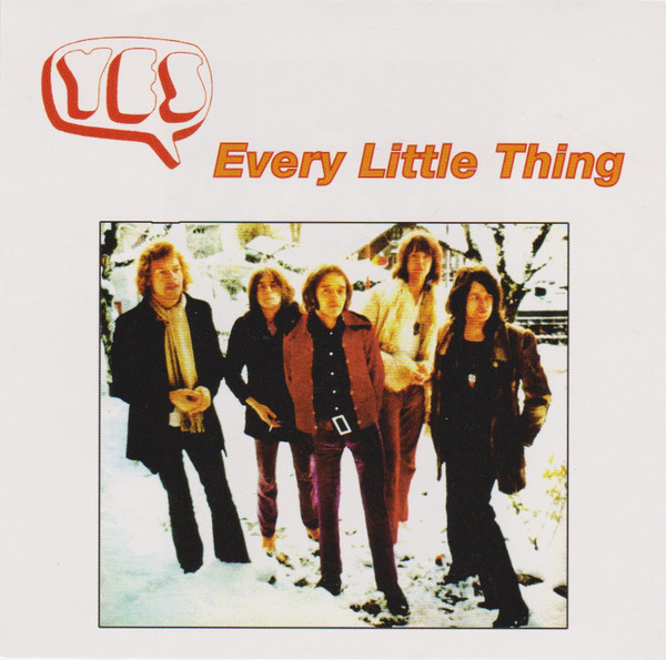 LOS 107 THE BEATLES 17: EVERY LITTLE THING