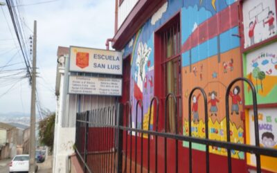 ESCUELA SAN LUIS CIERRA SUS PUERTAS DESPUES DE 107 AÑOS