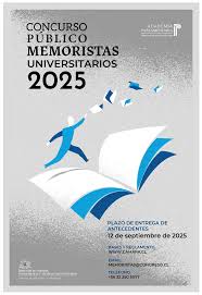 SE ABRE CONCURSO PARA TESISTAS Y MEMORISTAS