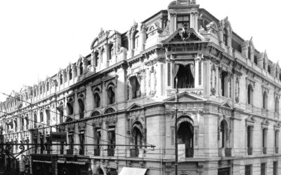 CON GRAN EVENTO BAJA EL TELÓN EL EX HOTEL ROYAL