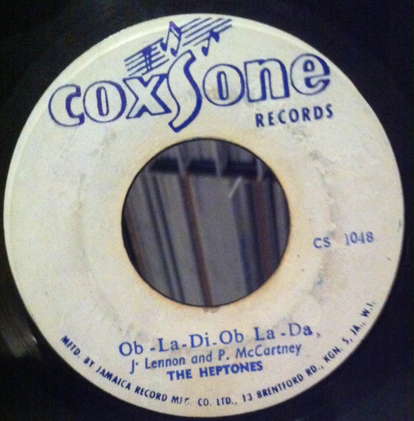 LOS 107 THE BEATLES 18: OBLA-DI-OBLA-DA