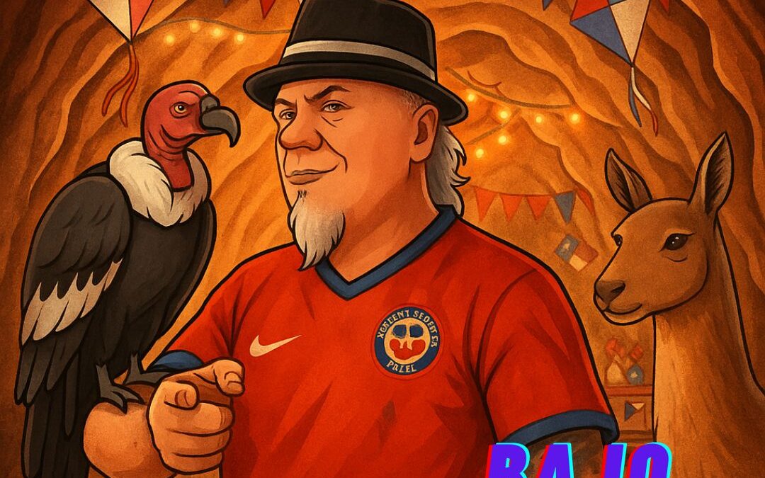 CAPÍTULO 017: LA PRE FONDA “DESDE BAJO TIERRA”