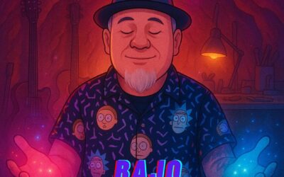 CAPÍTULO 015: MÚSICA EN COLORES, UN HOMENAJE A DON SERGIO “COLORO” FARÍAS, MÚSICO Y LUTHIER