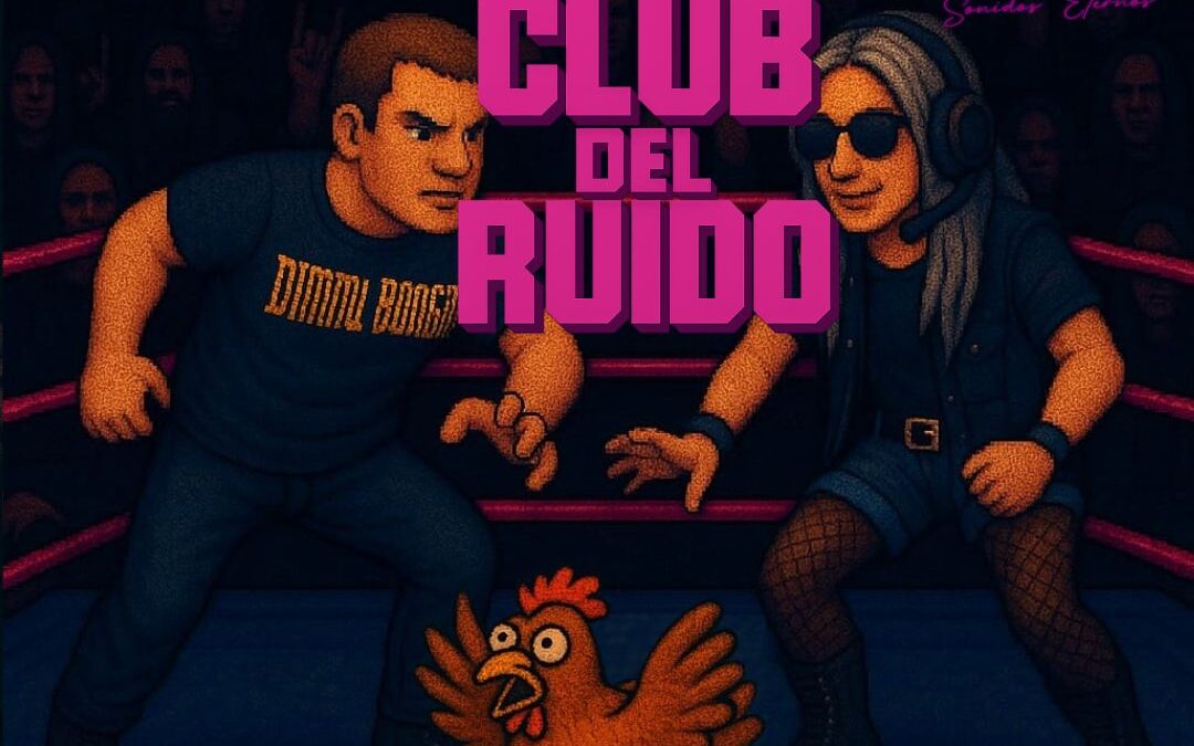 EL CLUB DEL RUIDO 013