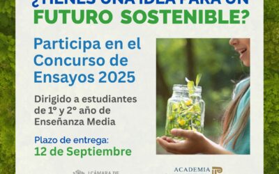 LA CÁMARA DE DIPUTADOS Y DIPUTADAS LANZA LA XI VERSIÓN DEL CONCURSO DE ENSAYOS 2025