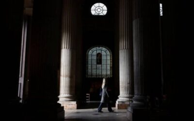 LA BUSQUEDA DE LA REPARACIÓN DE UNA VICTIMA DE ABUSO EN LA IGLESIA