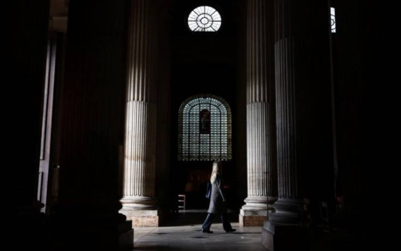 LA BUSQUEDA DE LA REPARACIÓN DE UNA VICTIMA DE ABUSO EN LA IGLESIA