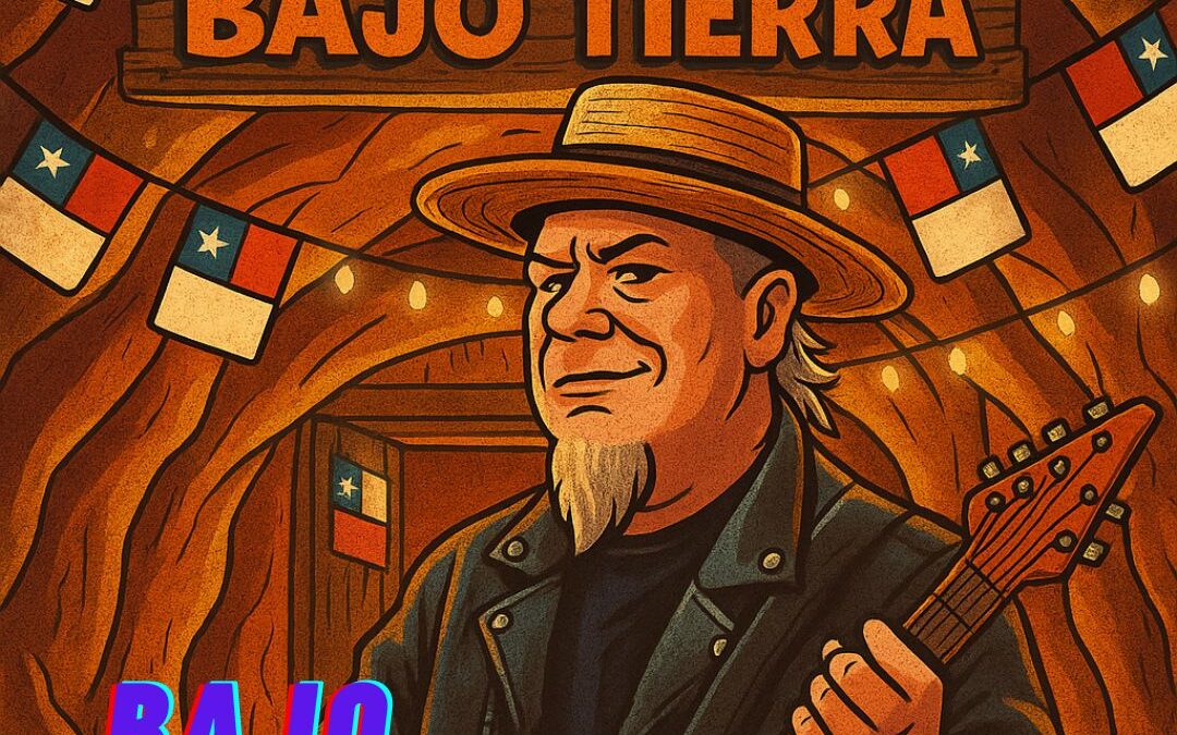 CAPÍTULO 019: LA PREFONDA BAJO TIERRA, CARGADITA DE ROCK