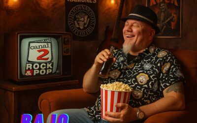 CAPÍTULO 018: RECUERDOS DEL CANAL 2 ROCK AND POP