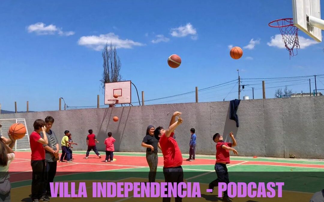 GRUPO DE JÓVENES UNIVERSITARIOS VA EN APOYO DE LA NIÑEZ DE VILLA INDEPENDENCIA