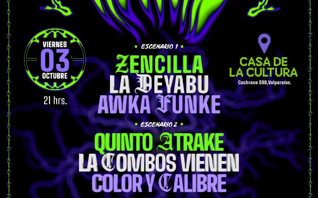 ENCUENTRO ACTIVA2 : UNA NOCHE DE CARRETE PORTEÑO QUE NO TE PUEDES PERDER