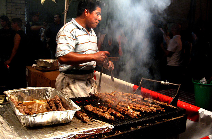 DIRECTOR REGIONAL DEL ISL VALPARAÍSO ENTREGA RECOMENDACIONES SOBRE PLAN “FONDA PROTEGIDA”
