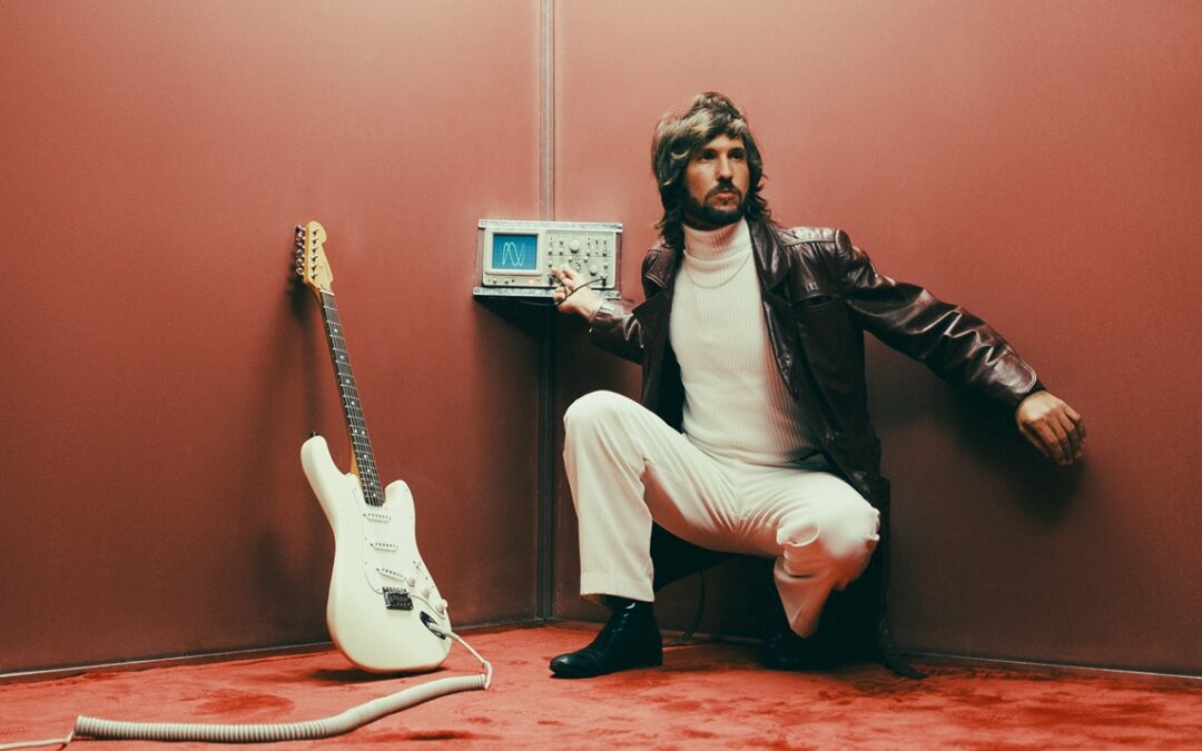 GONZALO YÁÑEZ ESTRENA SU NUEVO DISCO“LA ENERGÍA”Y ANUNCIA CONCIERTO DE LANZAMIENTO