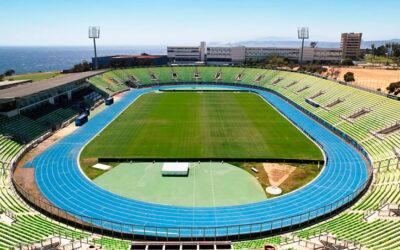 VALPARAÍSO SE ALISTA PARA EL MUNDIAL SUB 20 UNA FIESTA DEPORTIVA QUE DEJA UN ESTADIO DE ESTÁNDAR FIFA