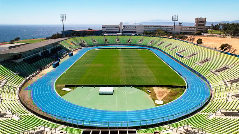 VALPARAÍSO SE ALISTA PARA EL MUNDIAL SUB 20 UNA FIESTA DEPORTIVA QUE DEJA UN ESTADIO DE ESTÁNDAR FIFA