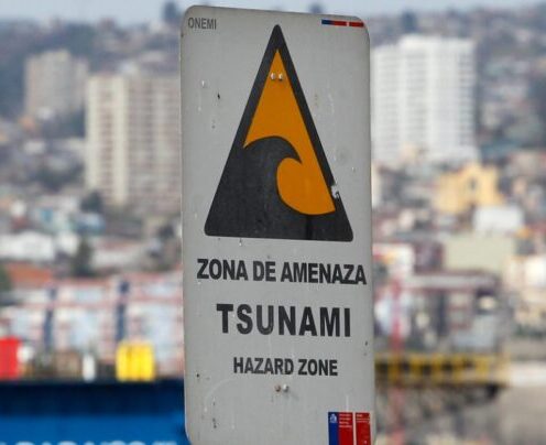 RITOQUE FM CONVERSÓ CON DIRECTOR DE SENAPRED POR SIMULACRO DE TSUNAMI EN LA REGIÓN DE VALPARAÍSO