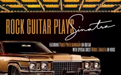 MIGUEL ZABALETA Y PABLO PINTO BARRAGÁN SE UNEN PARA HOMENAJEAR A FRANK SINATRA