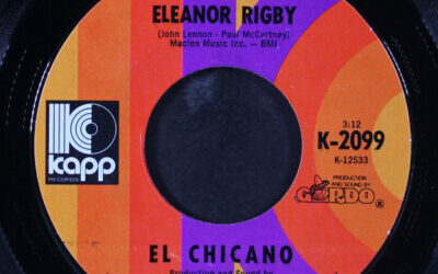 LOS 107 DE THE BEATLES 26: ELEANOR RIGBY