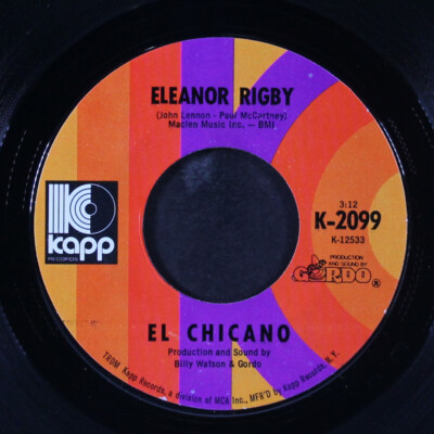 LOS 107 DE THE BEATLES 26: ELEANOR RIGBY