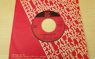 LOS 107 DE THE BEALTES 46: I’LL FOLLOW THE SUN