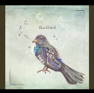 LOS 107 DE THE BEATLES 47: BLACKBIRD