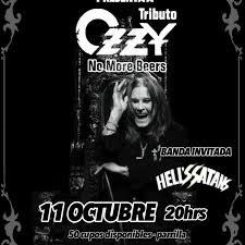 EL BUNKER IVG, EL HOGAR DEL ROCK RECIBE GRAN CONCIERTO HOMENAJE A OZZY OSBOURNE