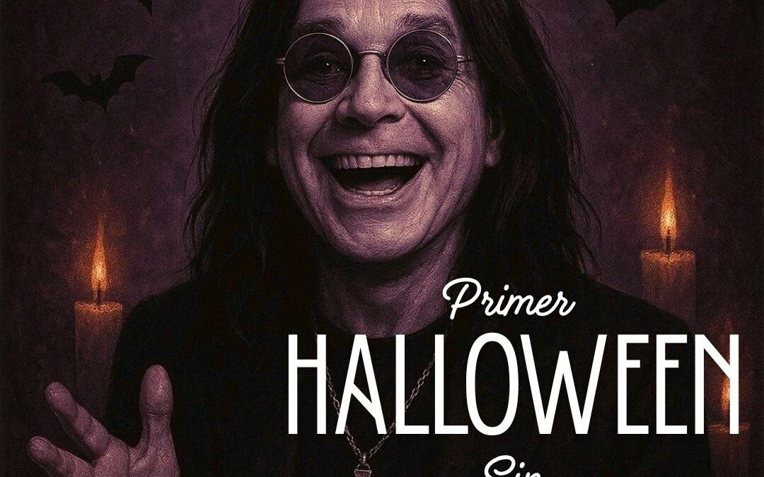 ESPECIAL: PRIMER HALLOWEEN SIN OZZY OSBOURNE con Ronald Smith