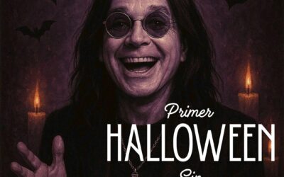 ESPECIAL: PRIMER HALLOWEEN SIN OZZY OSBOURNE con Ronald Smith