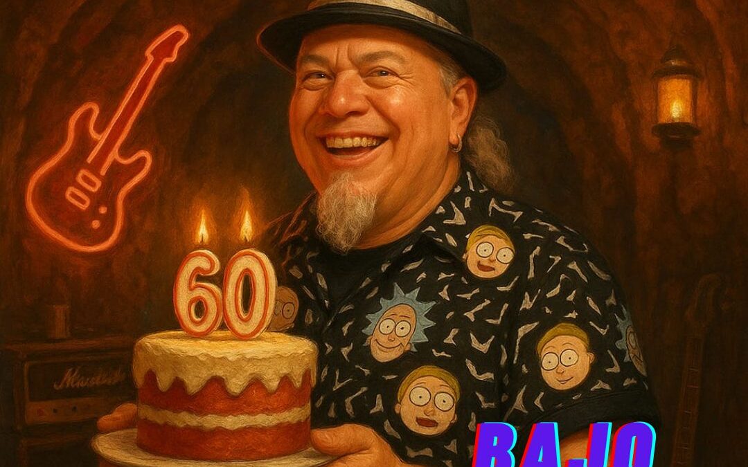 CAPÍTULO 026: EL CUMPLEAÑOS DE MAURO